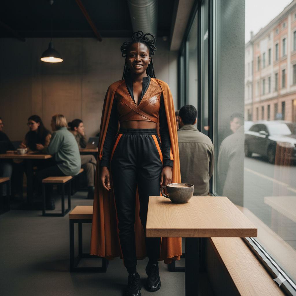 Woven Futures, Shared Light