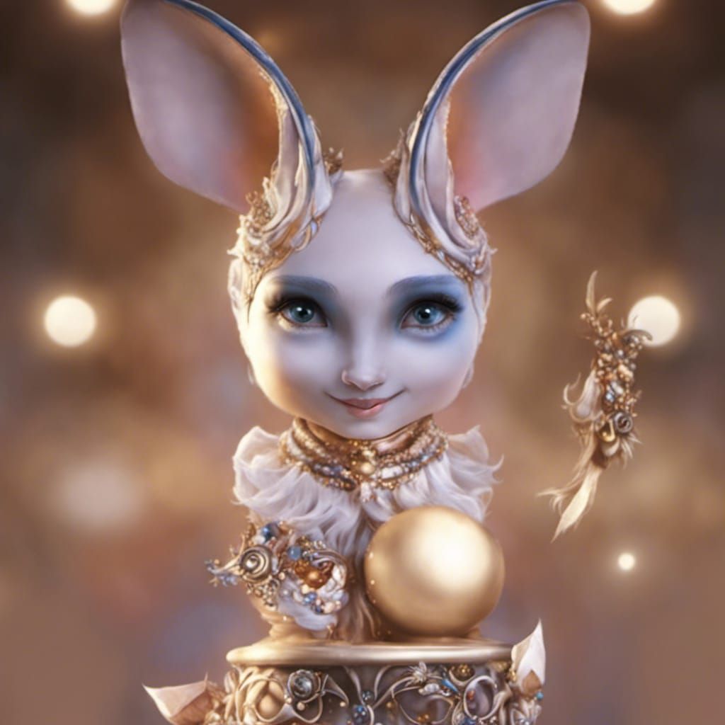 Trophy of a Jester 3