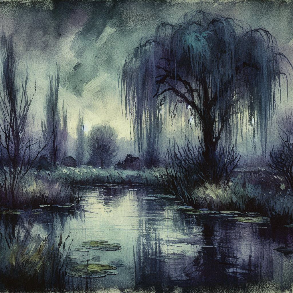 Twilight (not the sparkly vampire kind)