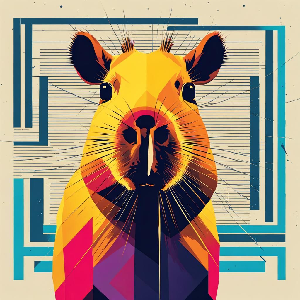 Capivara psicopata