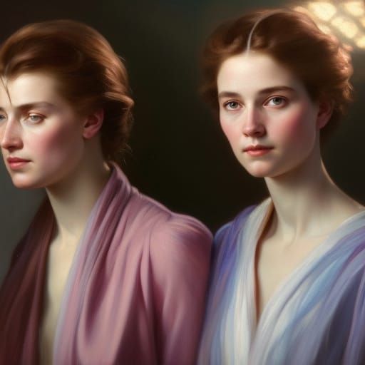 Realistic sister