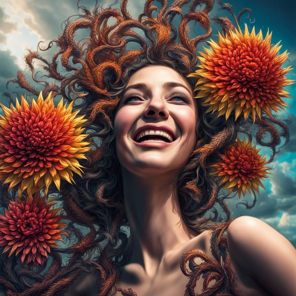 Flower Girl 2