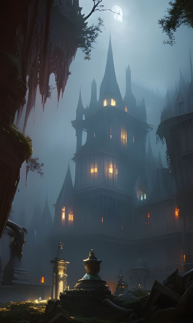 Haunted