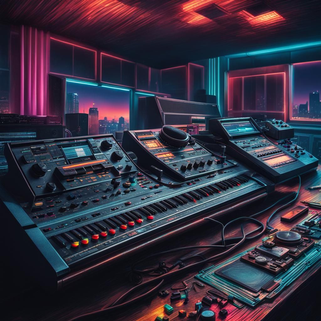 Bring back the eighties, music, wishful