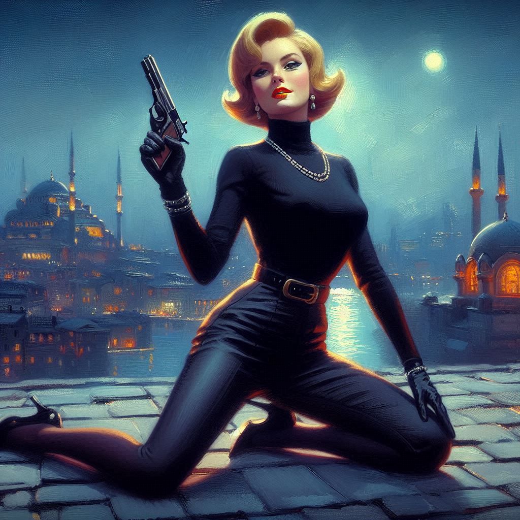 On the Sea of Marmara