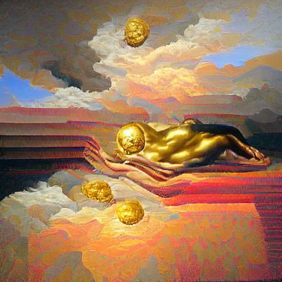 Ecstasy of gold