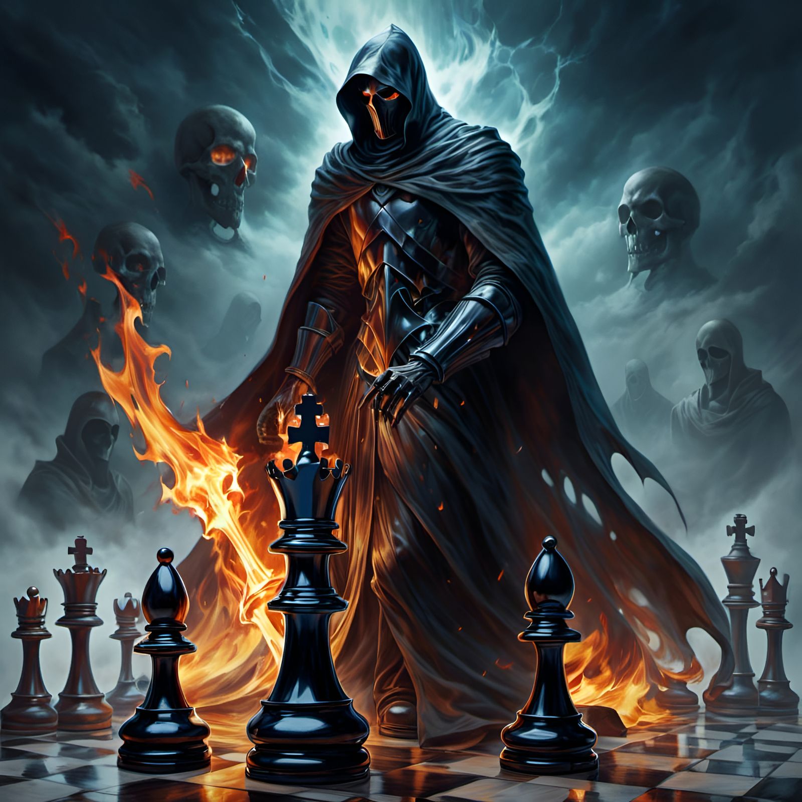  <lora:Smolder:1.0>Grim Reaper