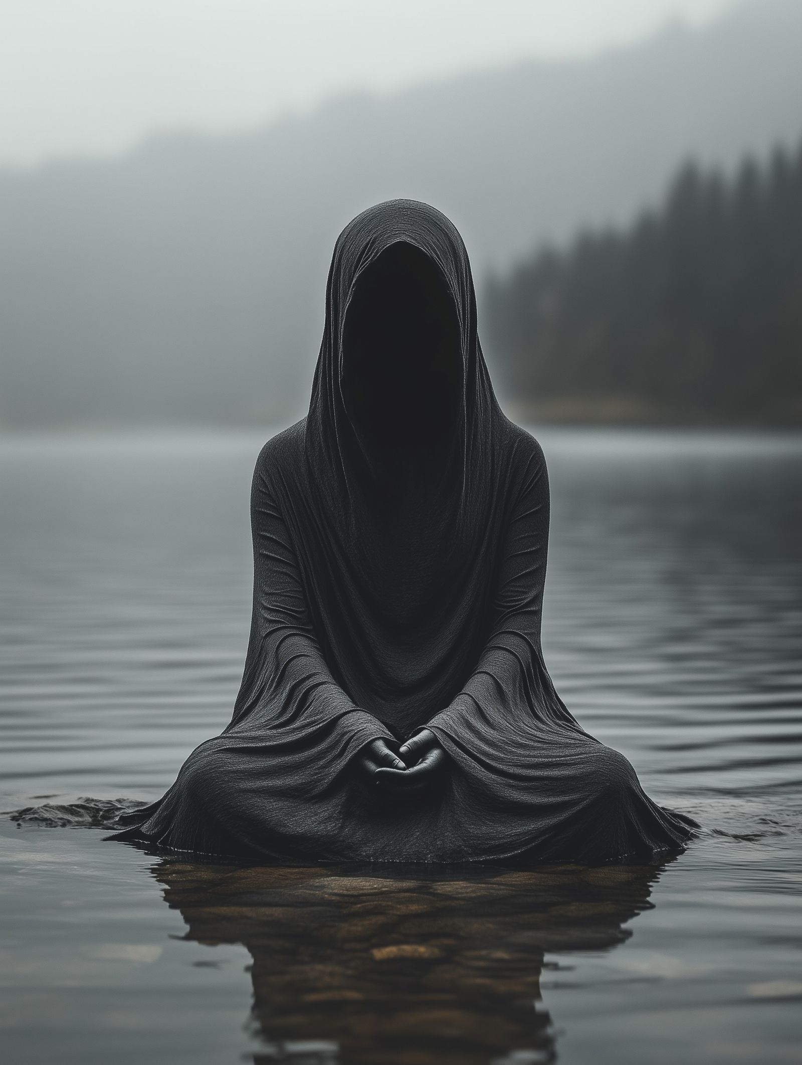 Death Waits Patiently