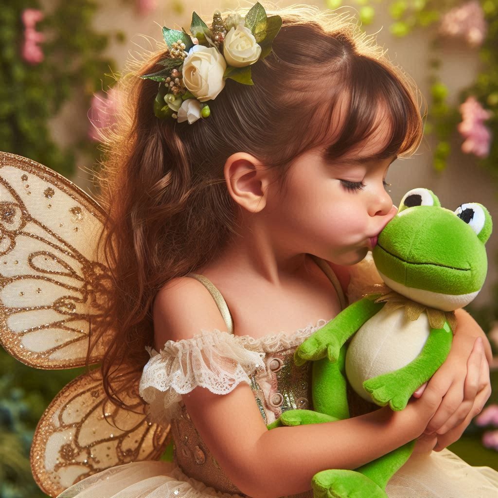 I found a prince charming