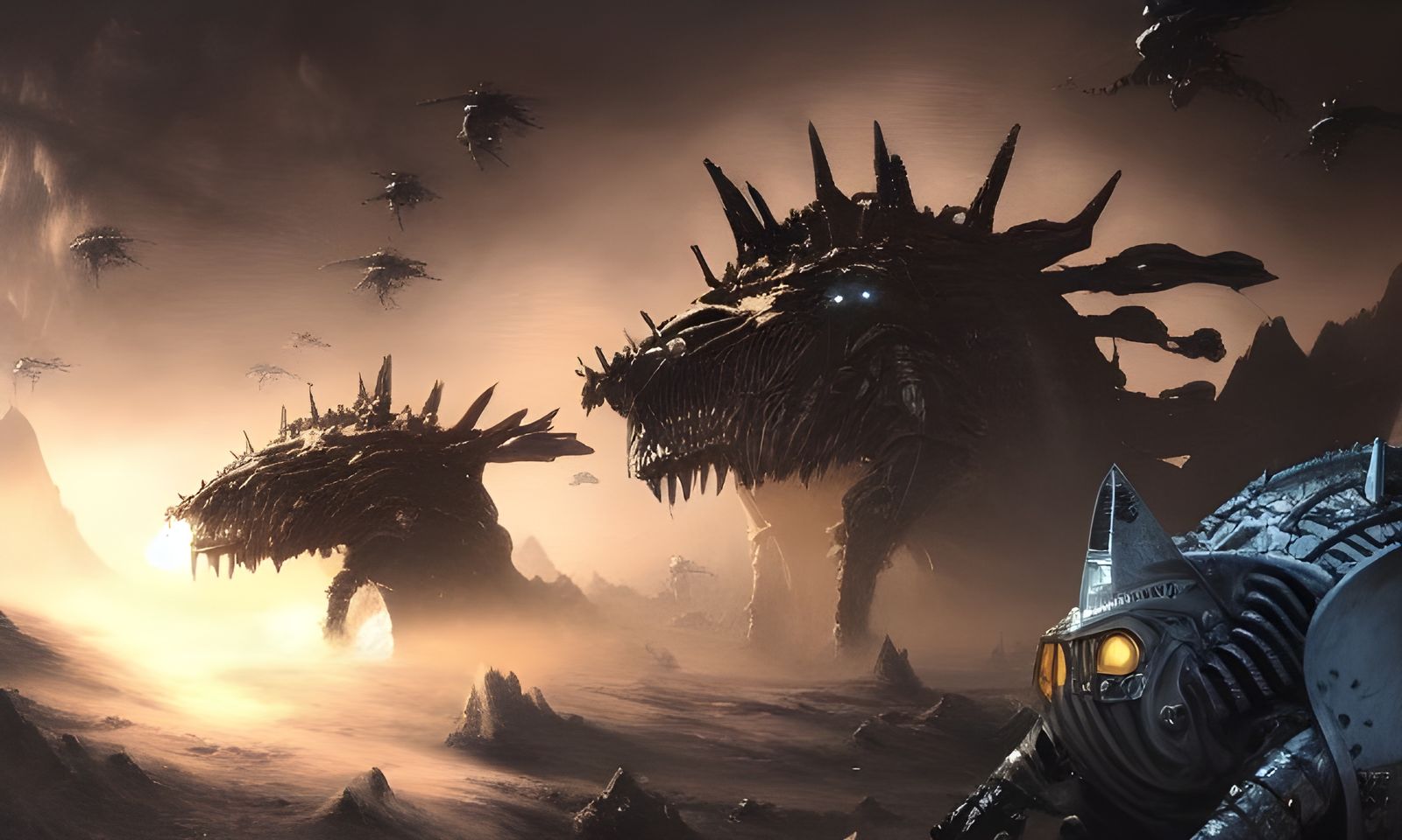 Warhammer 50K