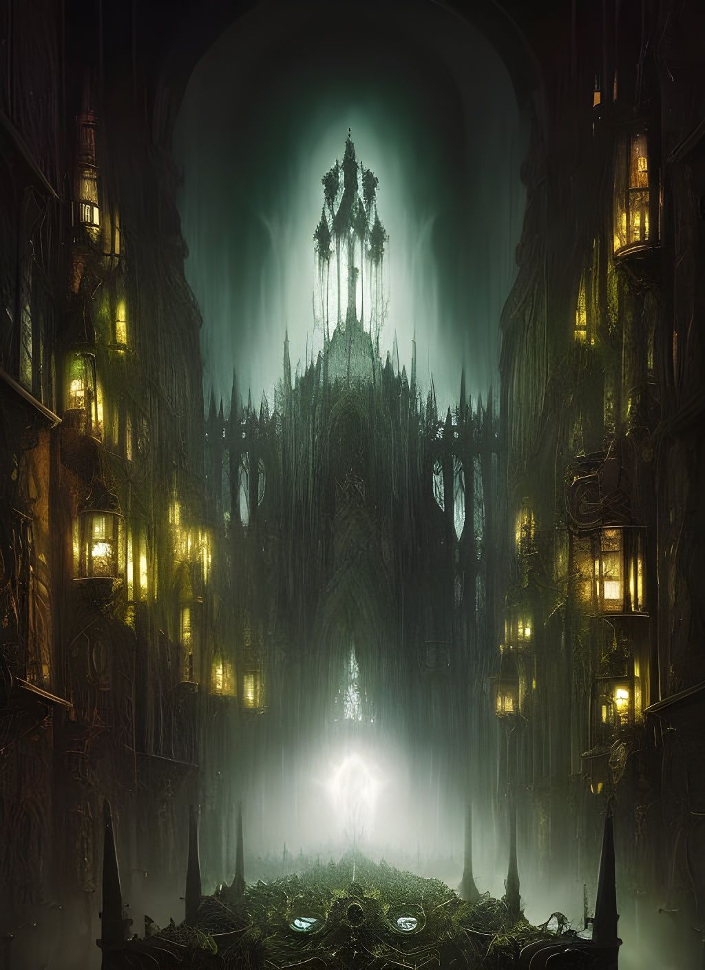 Haunted