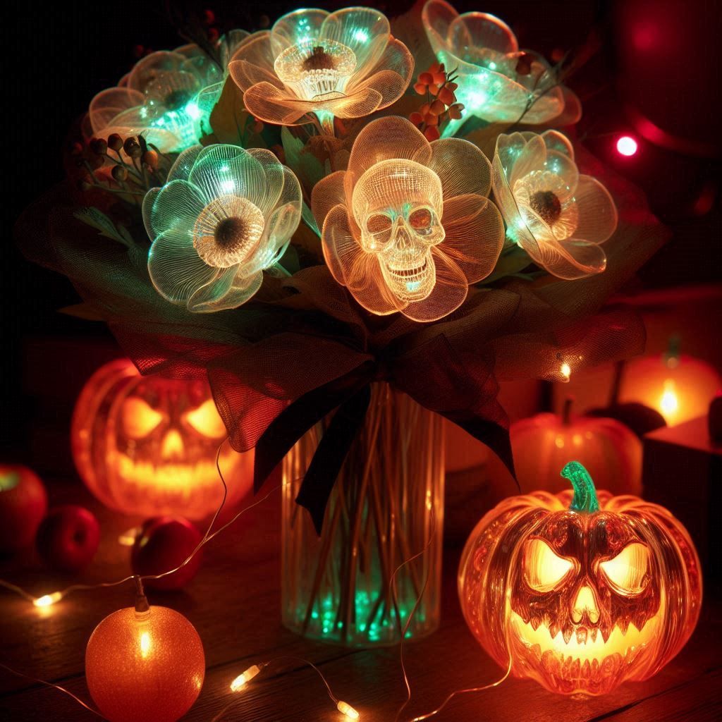 Halloween Bouquet