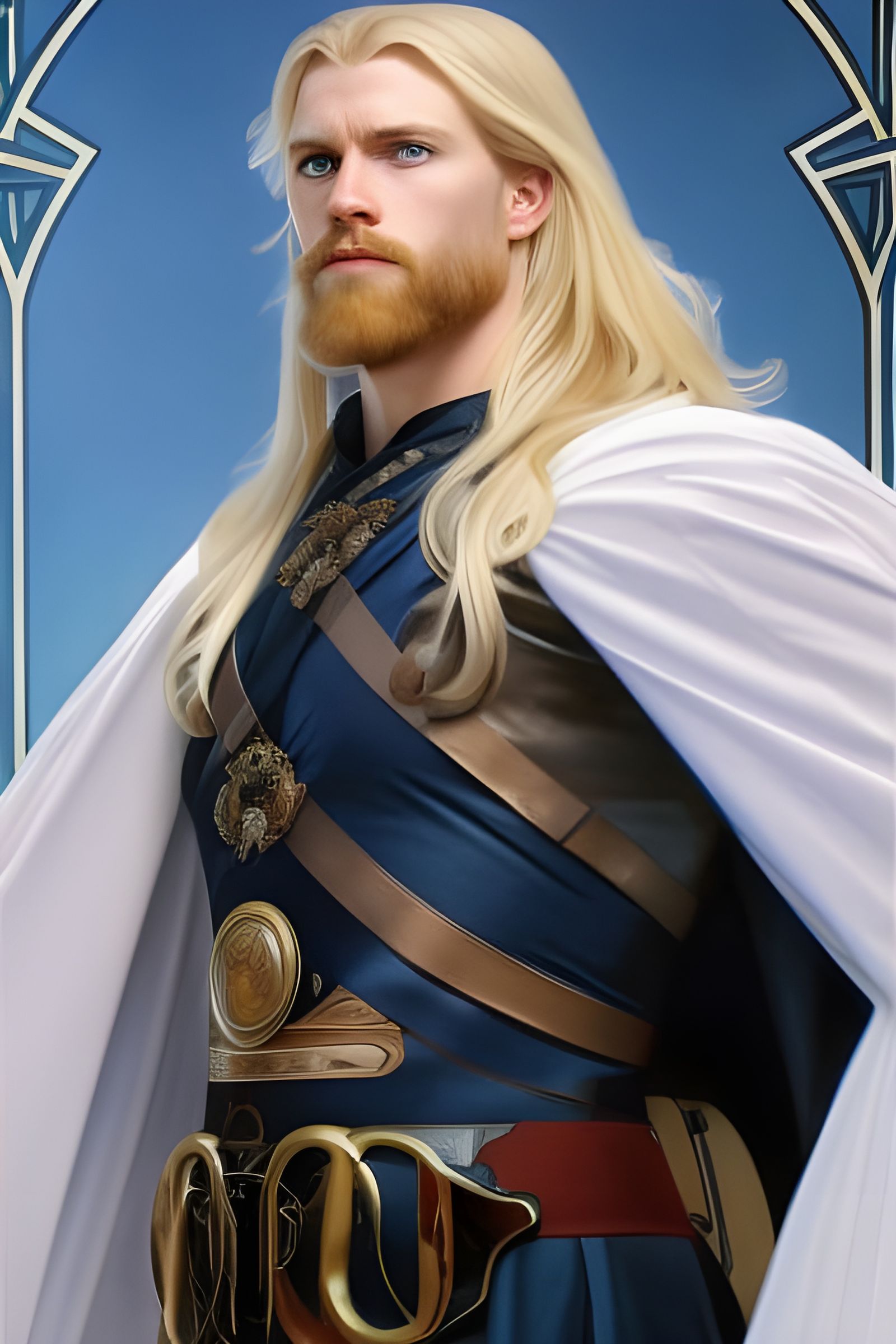 Norse OC Attempt 2