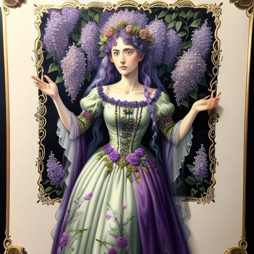 Wisteria