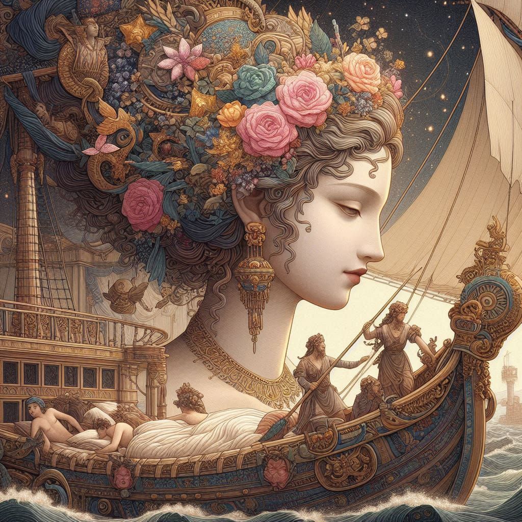 I wish that I was born a thousand years ago