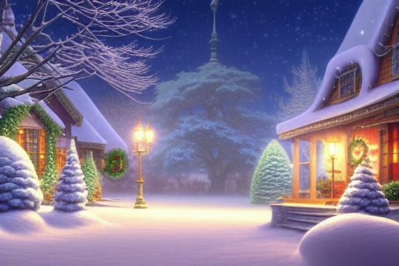 White Christmas