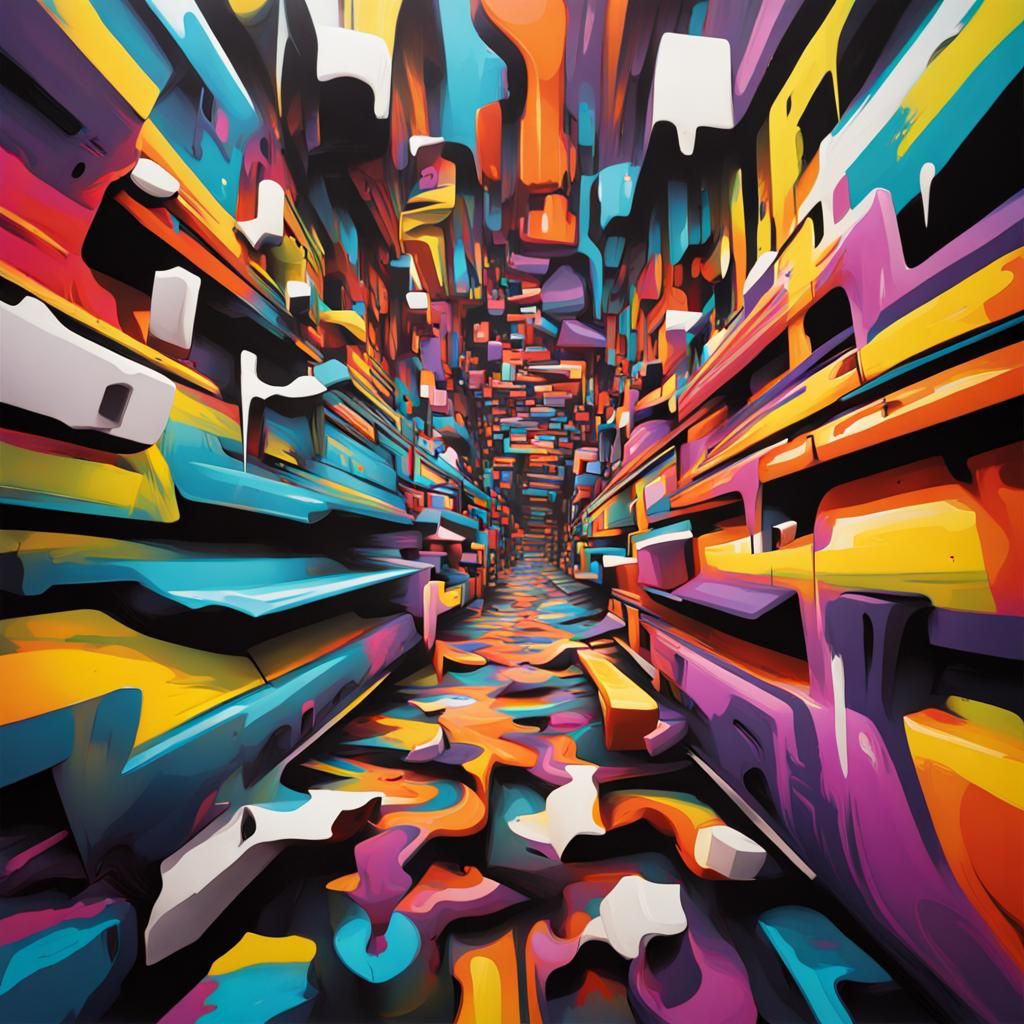 optical abstraction