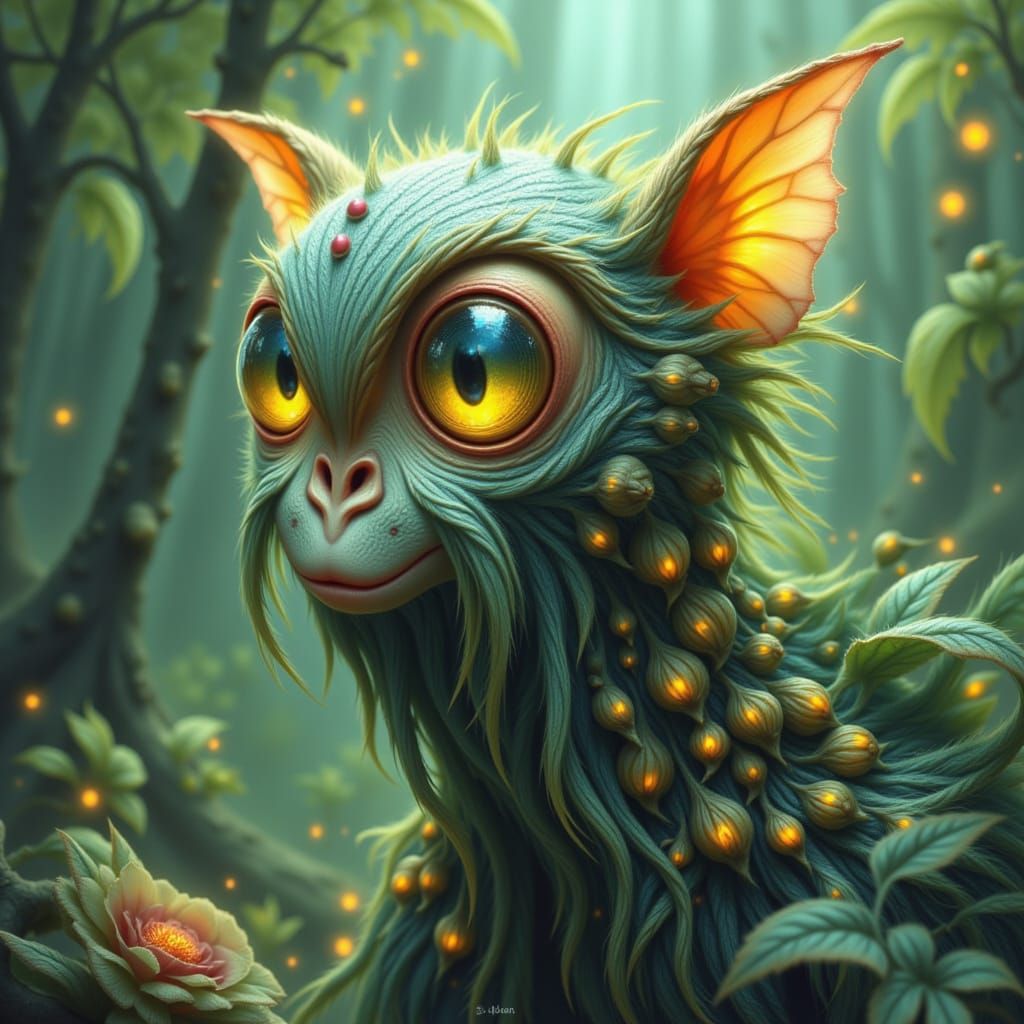 Schau mir in die Augen