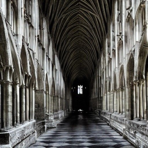 Gothic Cathedral
