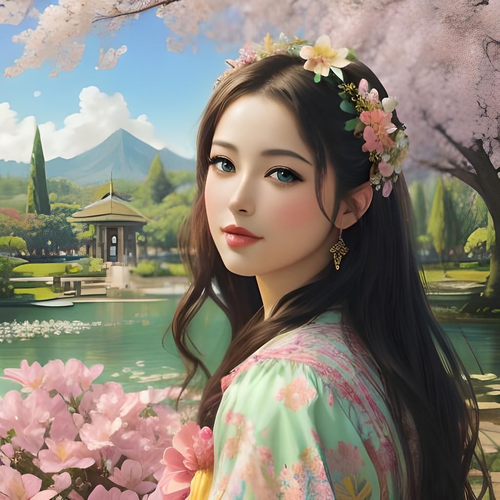 Natural beauty