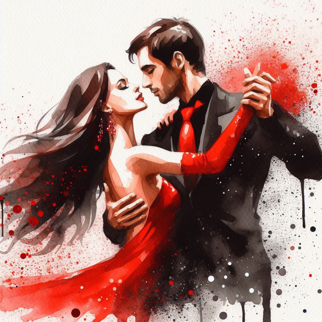 Danse de l'amour