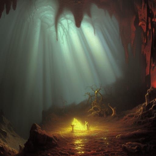 Cave #1