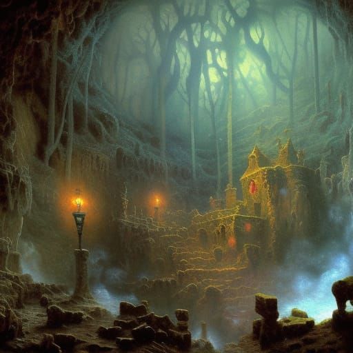 Cave #2