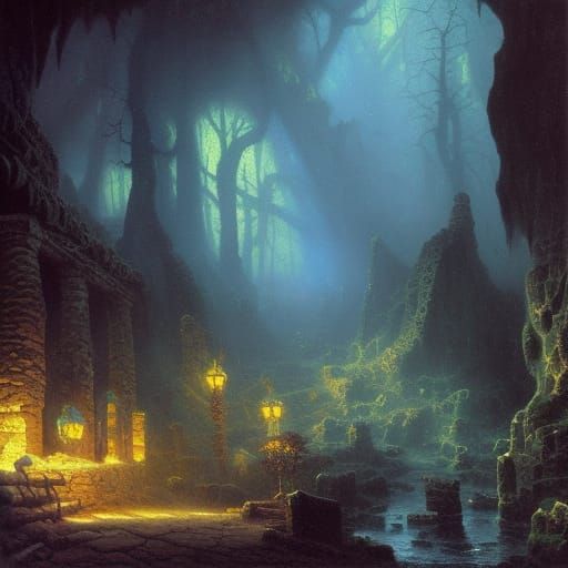 Underground #1