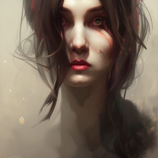 Scars...