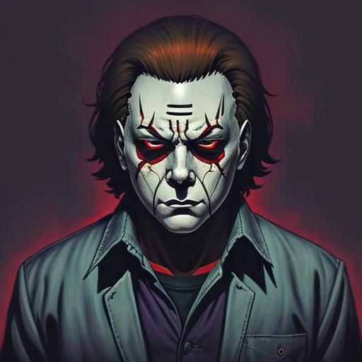 MICHAEL MYERS.
