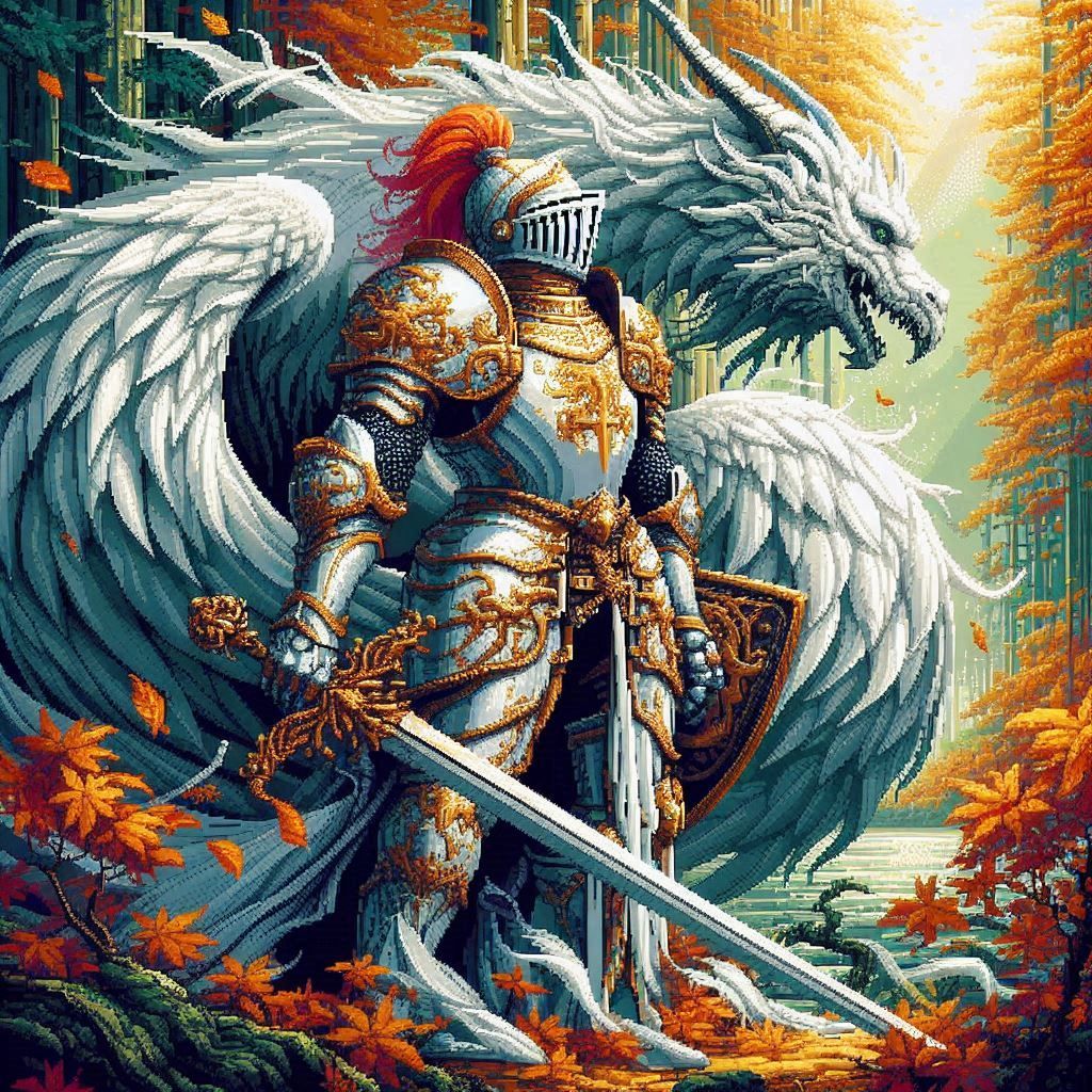 Tale of the Pendragon