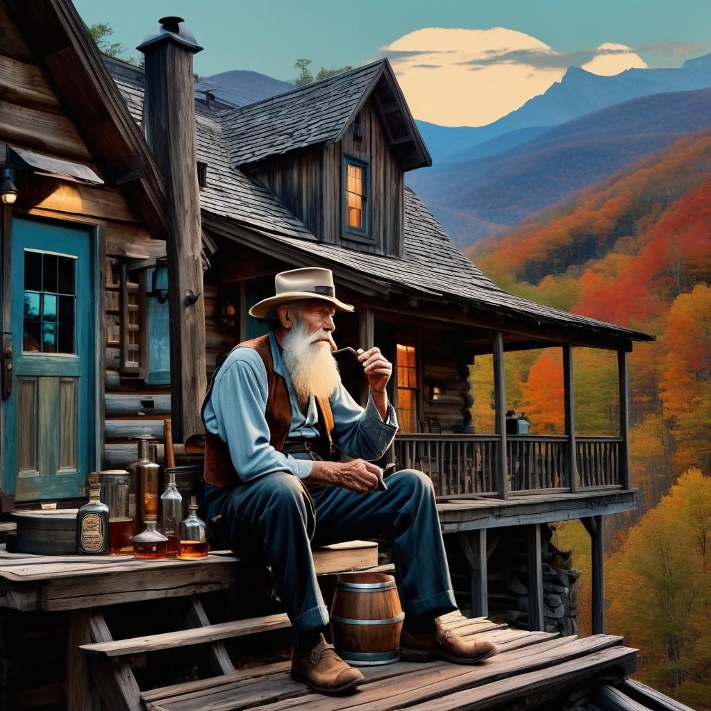 Home sweet home  by @Fredericco