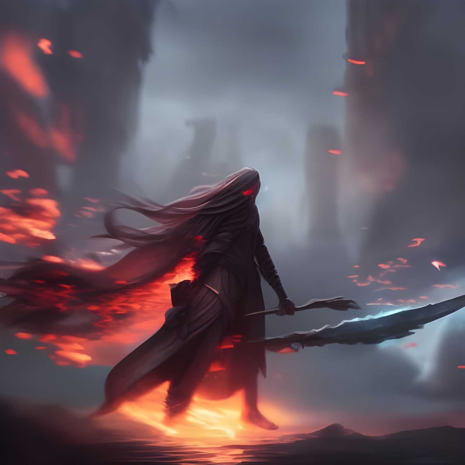 The last elemental