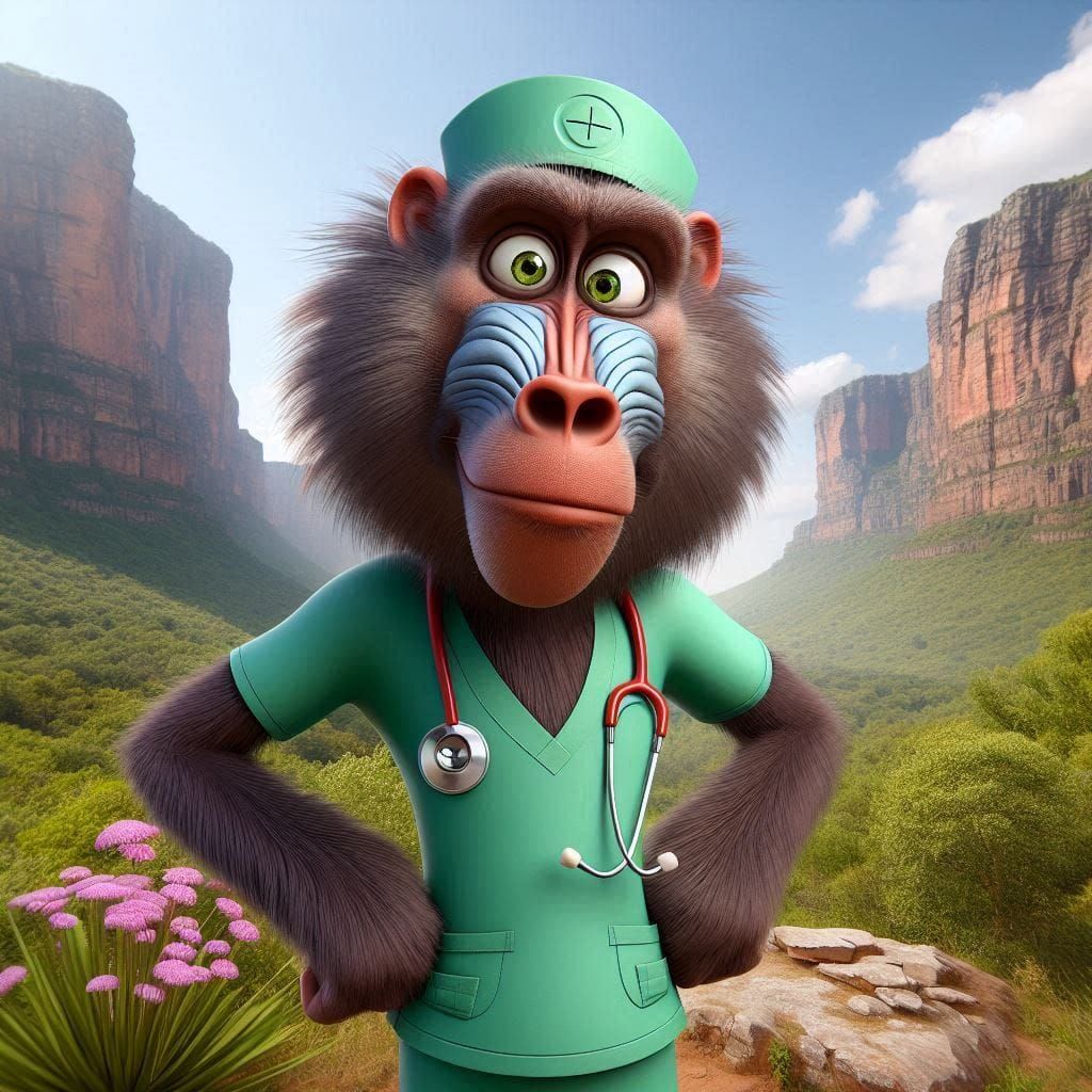 Bobbejane van Magaliesberg is terug 🐒 11