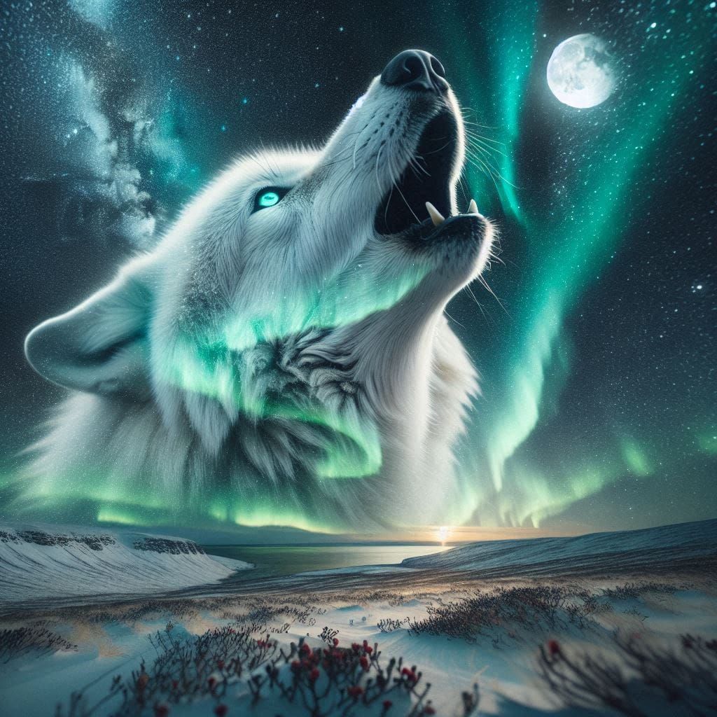 Songs of the borealis