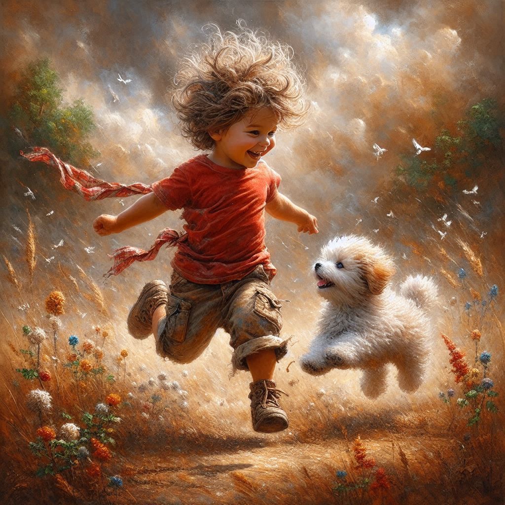 The Life it's Beautifull... Enjoy it 😁🐶👍🎉