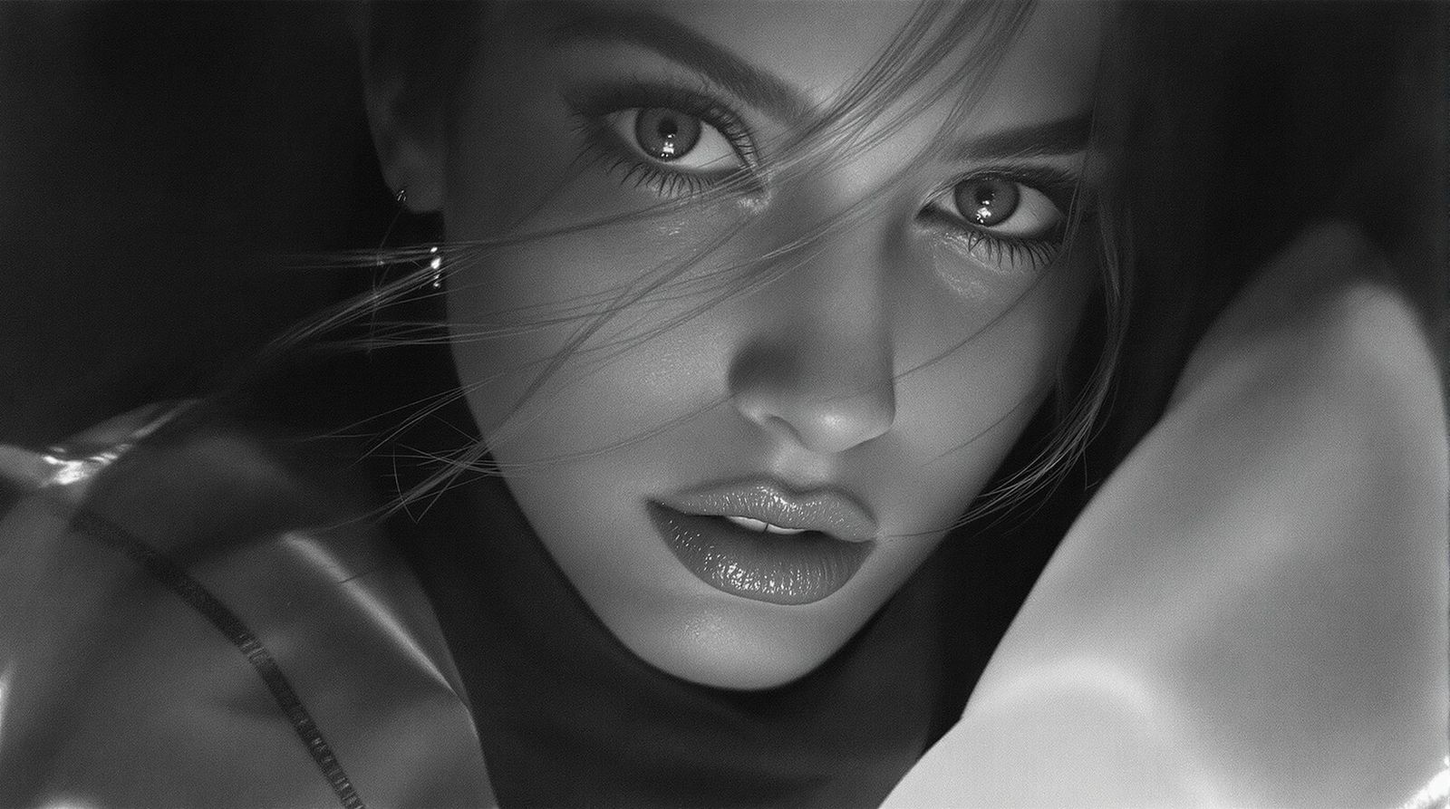 Just her  by @Coco Lasticot