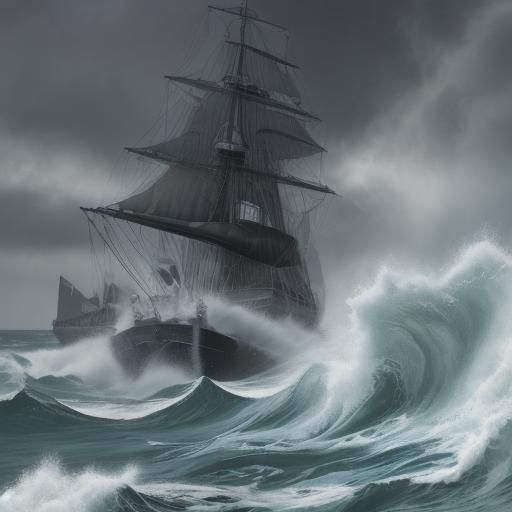 seastorm  by @Nanou the only real one