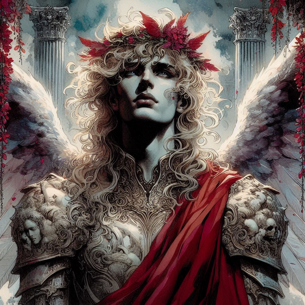 𝕬𝖓𝖌𝖊𝖑' 𝕬𝖜𝖆𝖎𝖙....