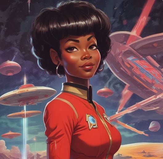 Nyota Uhura