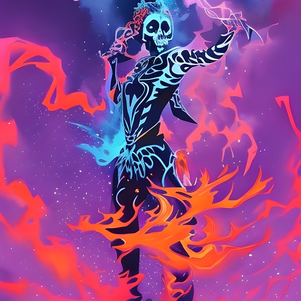 Skelly Dance