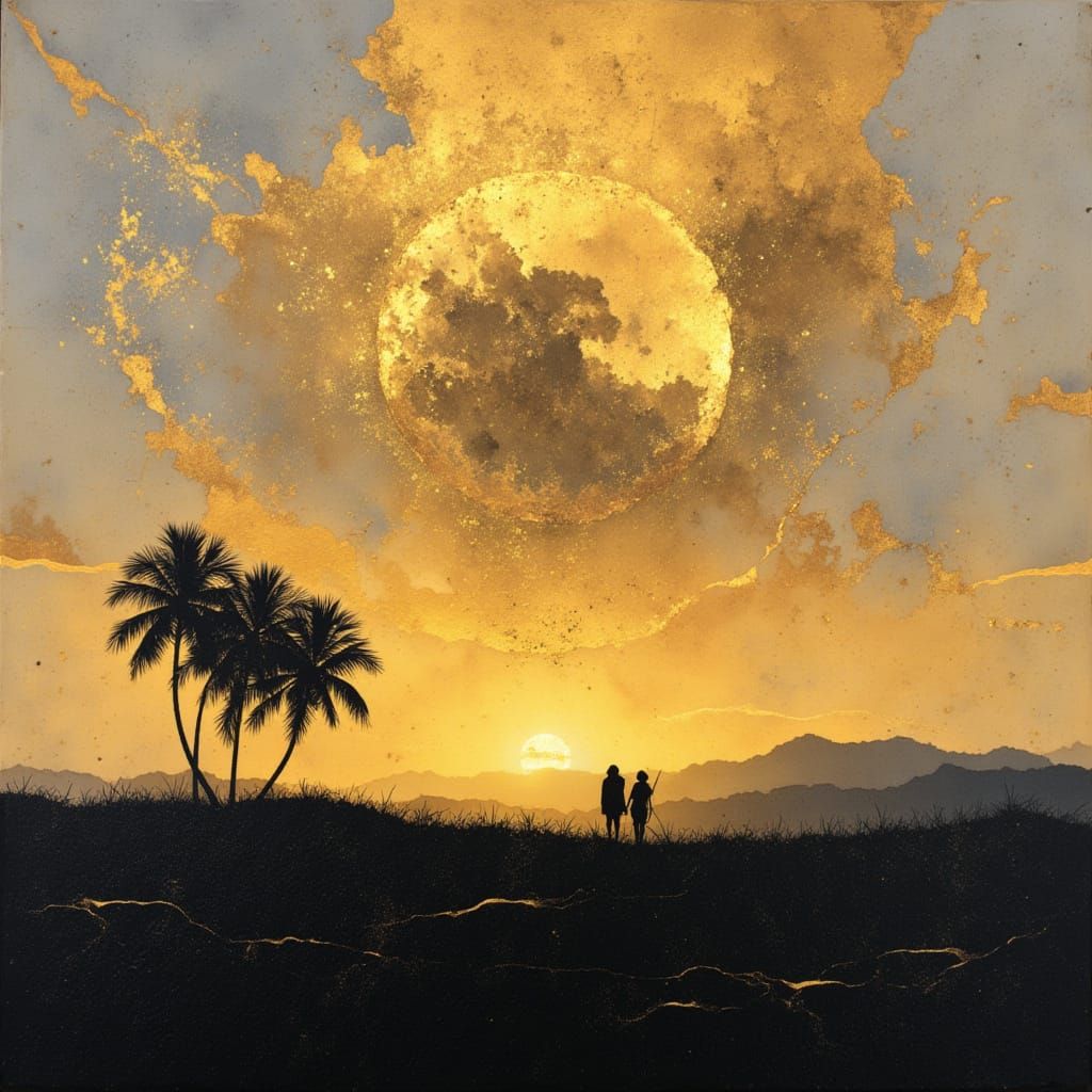 <lora:Black-n-Gold:1.0>