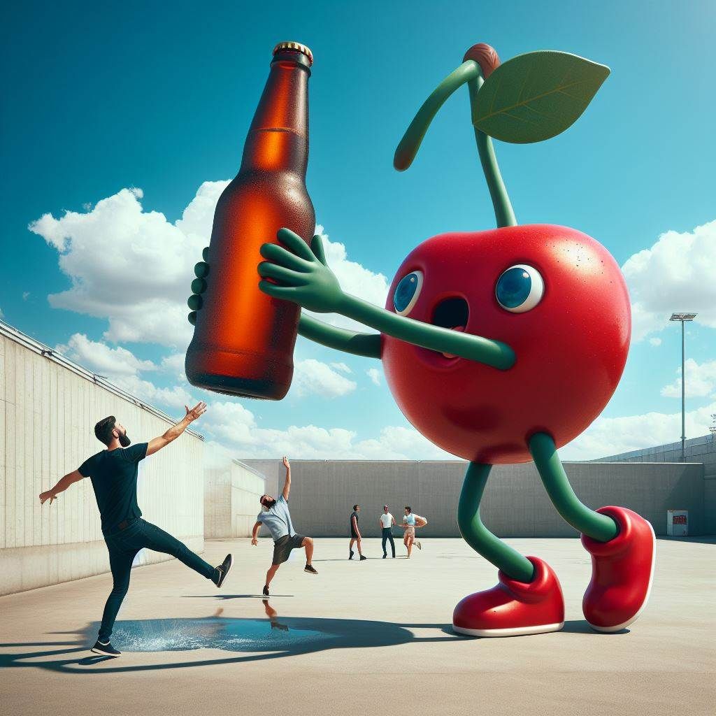 "You got the way to move me, Cherry"