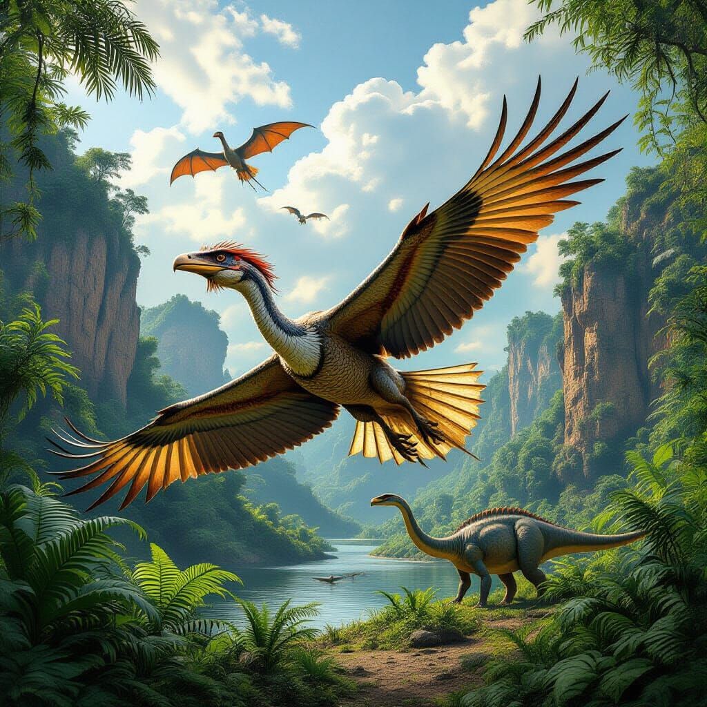 Archaeopteryx