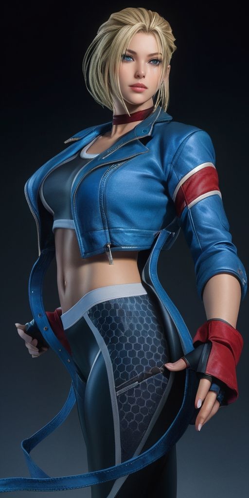 Cammy White, 46 years.