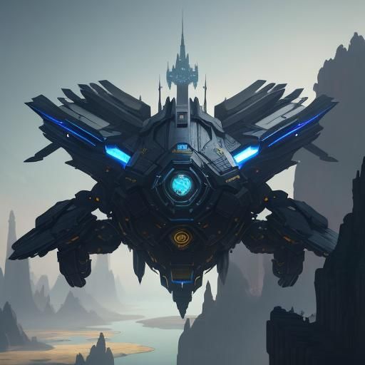 Aether Lifter