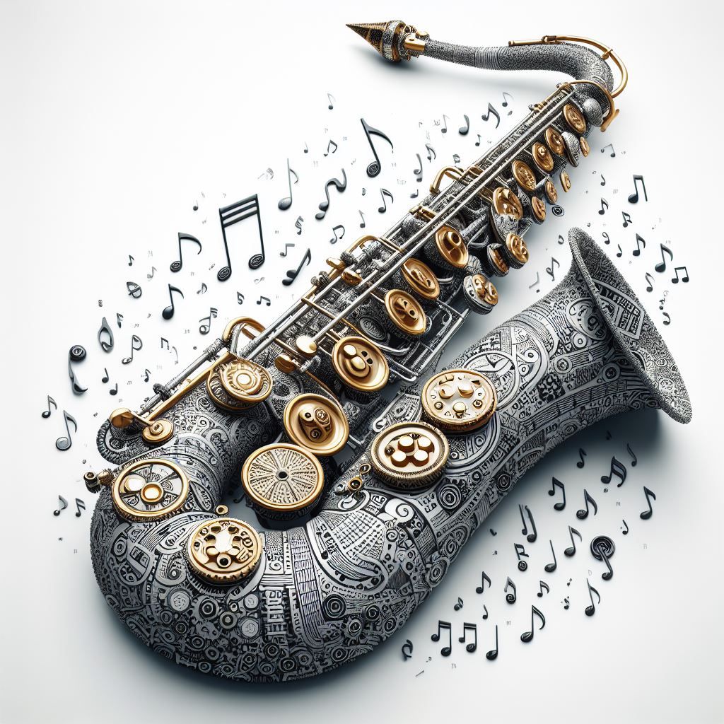 Saxophone