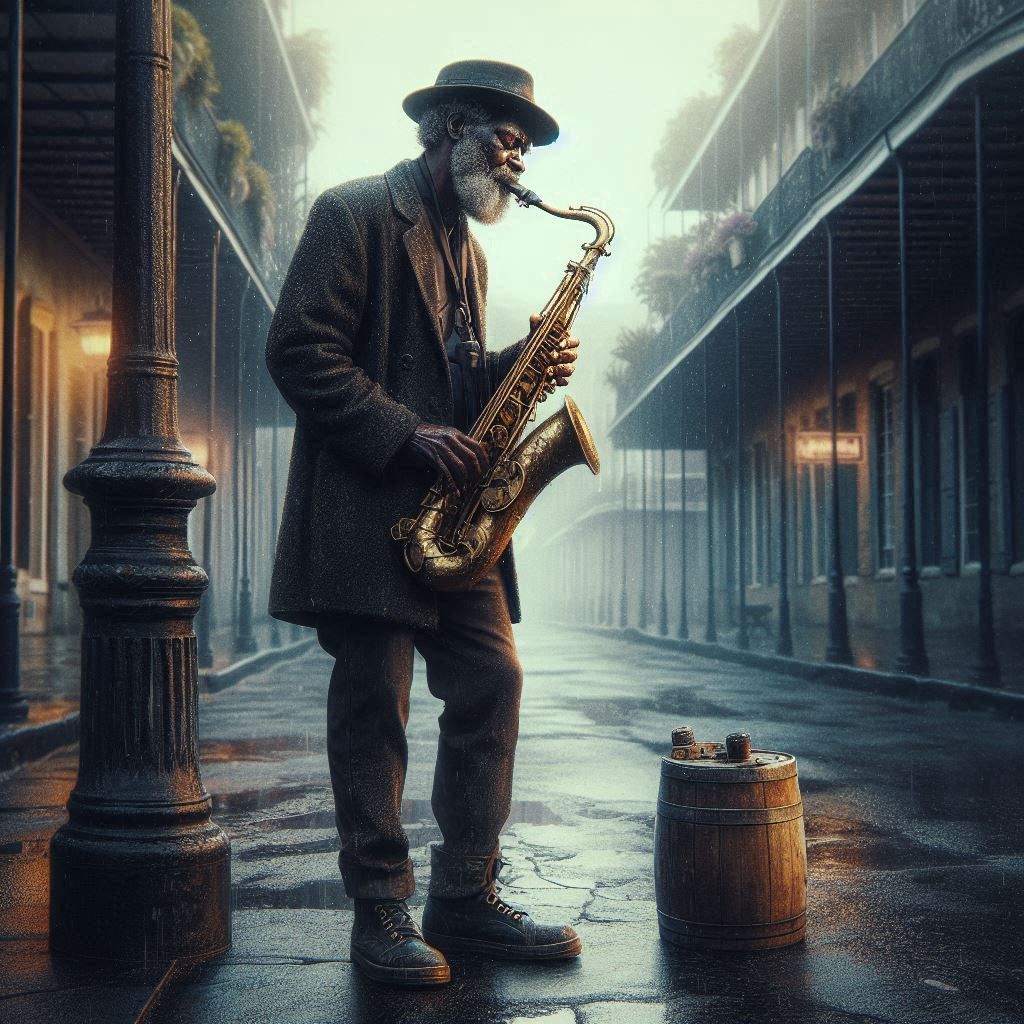 New Orleans Jazz Music