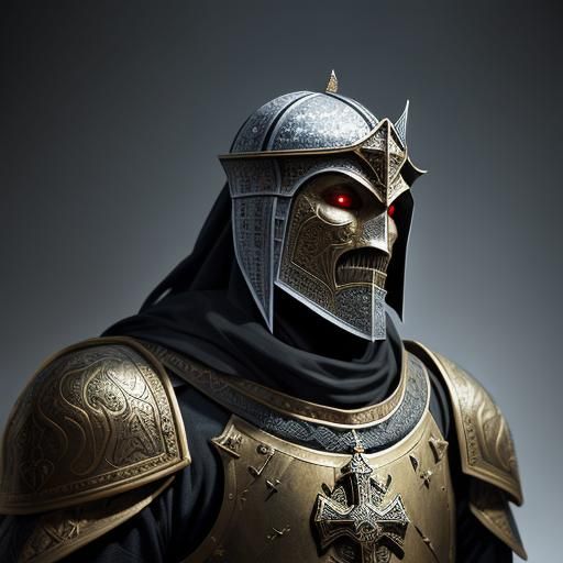 Ornate Knight