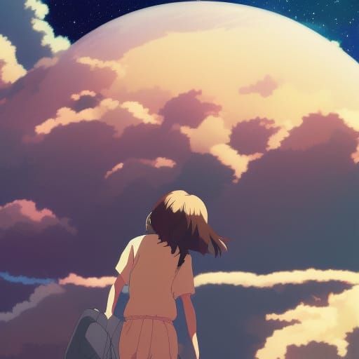 Head in Clouds